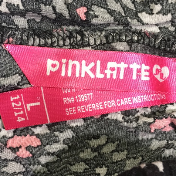 Pinklatte pants - Picture 3 of 3